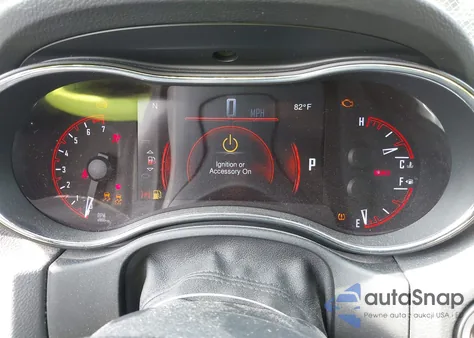 2015 Dodge Durango Citadel из США, поврежденный, VIN 1C4RDHEGXFC145568